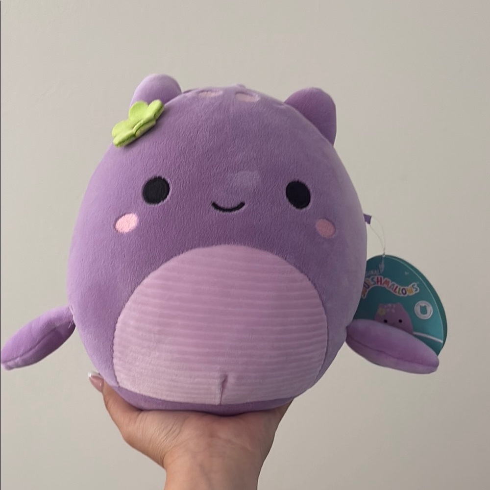 Squishmallows “Shon”